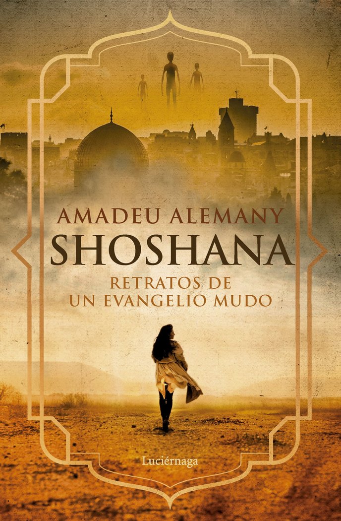 SHOSHANA I Alemany, Amadeu I Luciernaga I 9788419996725 Imagen principal del producto