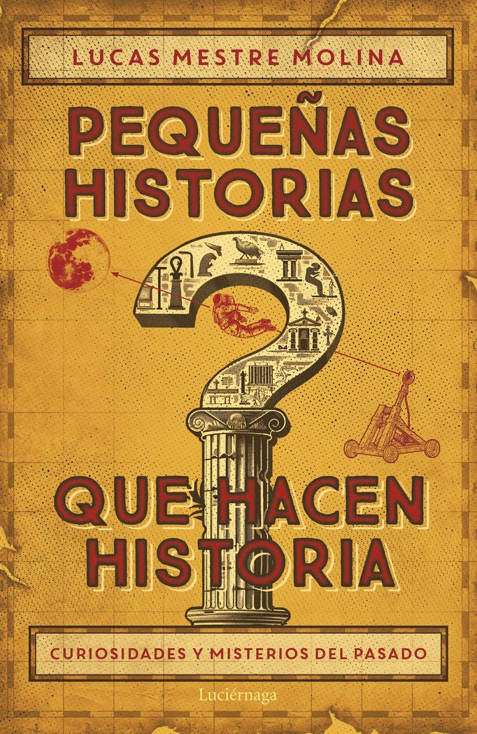 PEQUEÑAS HISTORIAS QUE HACEN HISTORIA - 9788419996732
