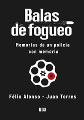BALAS DE FOGUEO - 9788419997005