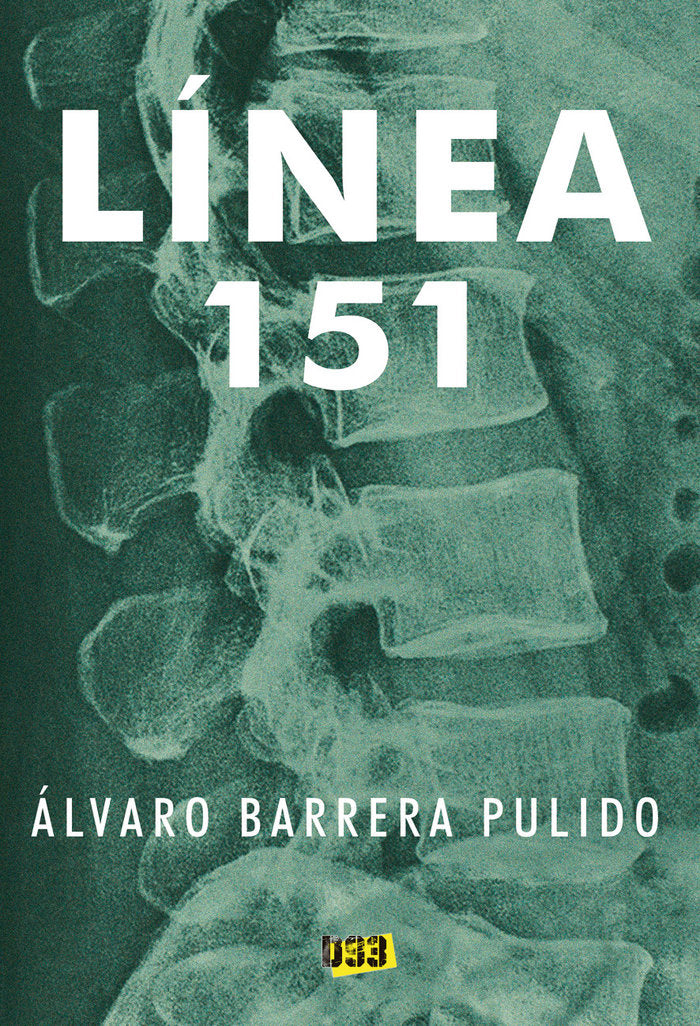 LINEA 151 - 9788419997036 Imagen principal del producto