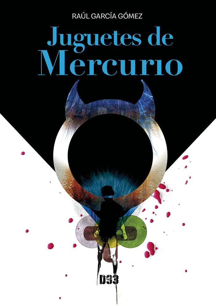 JUGUETES DE MERCURIO - 9788419997043