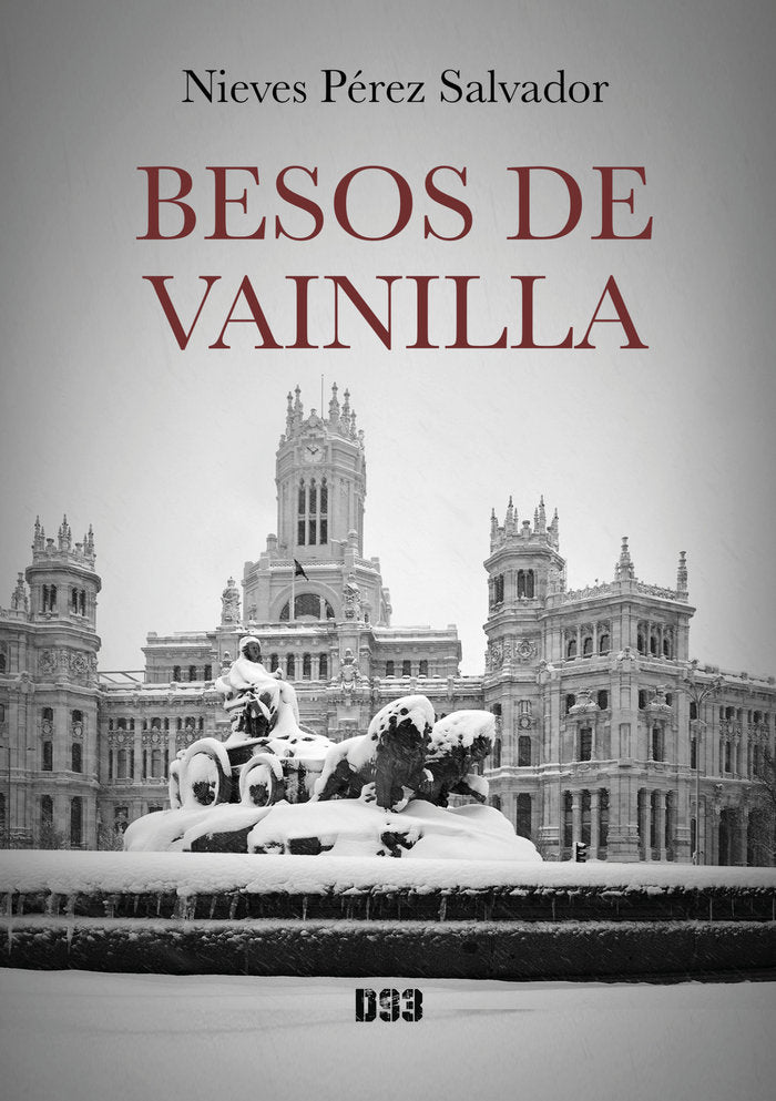 BESOS DE VAINILLA - 9788419997135