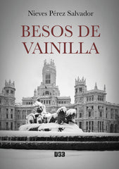 BESOS DE VAINILLA - 9788419997135