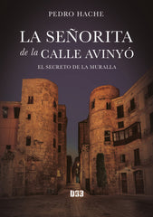 LA SEÑORITA DE LA CALLE AVINYO - 9788419997159