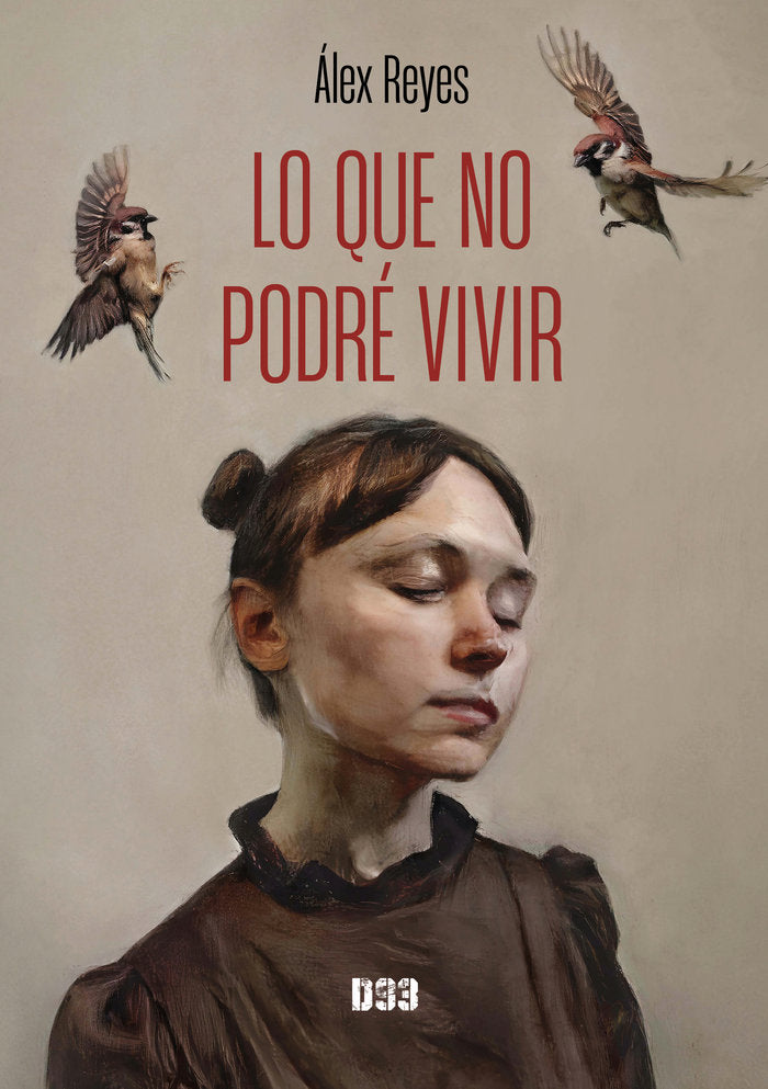 LO QUE NO PODRE VIVIR - 9788419997173