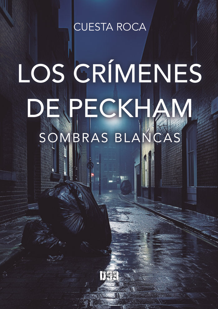 LOS CRIMENES DE PECKHAM I SOMBRAS BLANCAS - 9788419997180