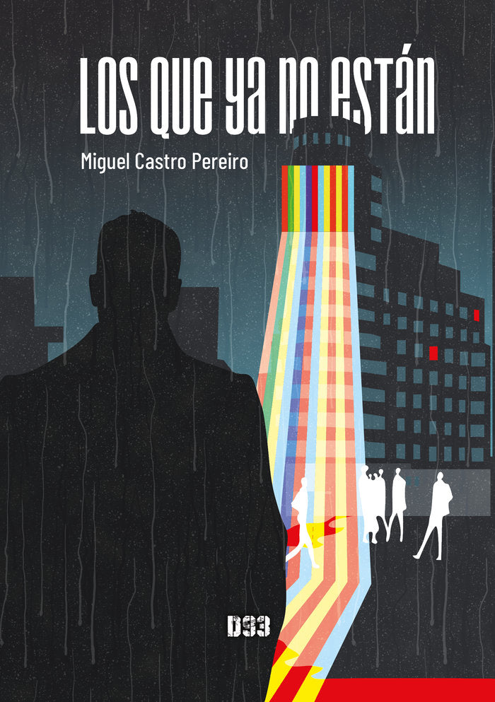 LOS QUE YA NO ESTAN - 9788419997197