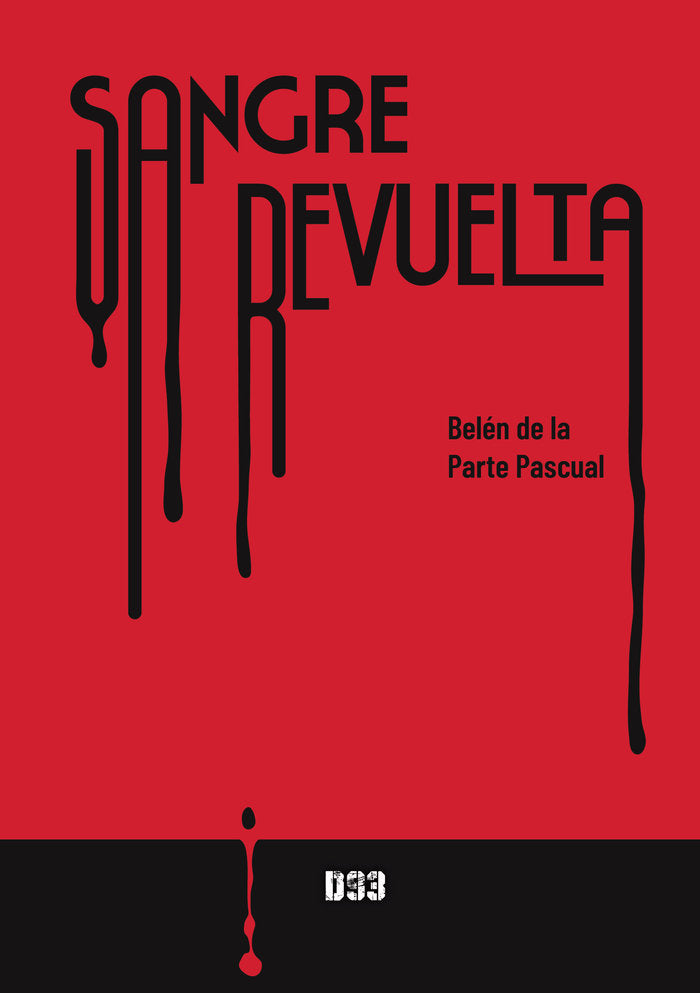 SANGRE REVUELTA - 9788419997258