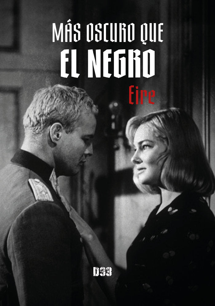 MAS OSCURO QUE EL NEGRO - 9788419997296