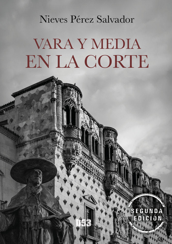 VARA Y MEDIA EN LA CORTE - 9788419997371 Imagen principal del producto