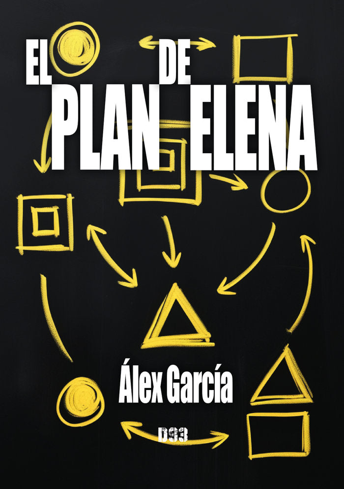 EL PLAN DE ELENA - 9788419997500