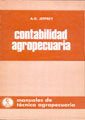 CONTABILIDAD AGROPECUARIA | JEFFREY, A, G, | ACRIBIA EDITORIAL | 9788420000398 Imagen principal del producto