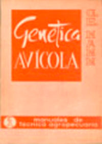 GENETICA AVICOLA - 9788420001395 Imagen secundaria del producto