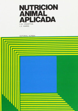 NUTRICION ANIMAL APLICADA - 9788420001401 Imagen secundaria del producto
