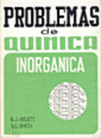 PROBLEMAS DE QUIMICA INORGANICA - 9788420001791 Imagen secundaria del producto
