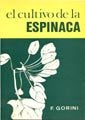 CULTIVO DE LA ESPINACAEL - 9788420002262 Imagen principal del producto