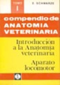 COMPENDIO DE ANATOMIA VETERINARIA - 9788420002286