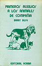 PRIMEROS AUXILIOS PARA ANIMALES DE COMPAÑIA - 9788420005065 Imagen principal del producto