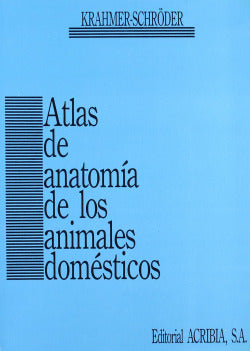 ATLAS DE ANATOMIA DE LOS ANIMALES DOMESTICOS - 9788420006390 Imagen secundaria del producto