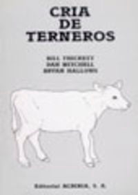 CRIA DE TERNEROS - 9788420006420 Imagen secundaria del producto