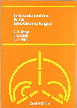 INTRODUCCION A LA BIOTECNOLOGIA - 9788420006666