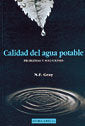CALIDAD DEL AGUA POTABLE - 9788420008219 Imagen principal del producto