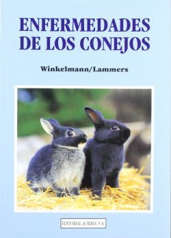 ENFERMEDADES DE LOS CONEJOS - 9788420008424 Imagen secundaria del producto