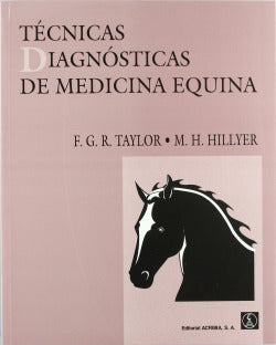 TECNICAS DIAGNOSTICAS DE MEDICINA EQUINA - 9788420008790