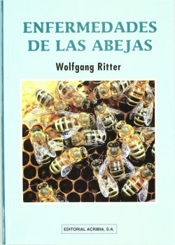 ENFERMEDADES DE LAS ABEJAS - 9788420008813