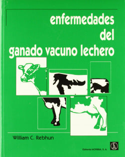 ENFERMEDADES DEL GANADO VACUNO LECHERO - 9788420008851 Imagen secundaria del producto