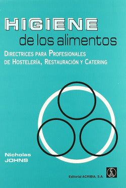 HIGIENE DE LOS ALIMENTOS - 9788420008943