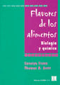FLAVORES DE LOS ALIMENTOS - 9788420009049