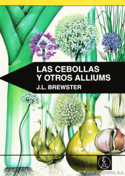 CEBOLLAS Y OTROS ALLIUMSLAS - 9788420009414 Imagen secundaria del producto