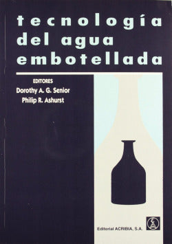 TECNOLOGIA DEL AGUA EMBOTELLADA - 9788420009438 Imagen secundaria del producto