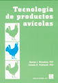 TECNOLOGIA DE PRODUCTOS AVICOLAS - 9788420009452