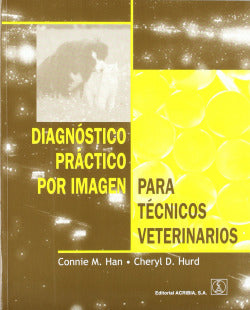 DIAGNOSTICO PRACTICO POR IMAGEN PARA TECNICOS VETERINARIOS - 9788420009575 Imagen secundaria del producto