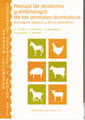 MANUAL DE ANATOMIA Y EMBRIOLOGIA DE LOS ANIMALES DOMESTICOS - 9788420009629 Imagen principal del producto