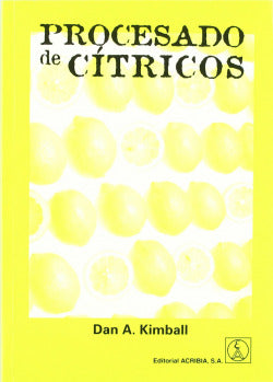 PROCESADO DE CITRICOS - 9788420009650