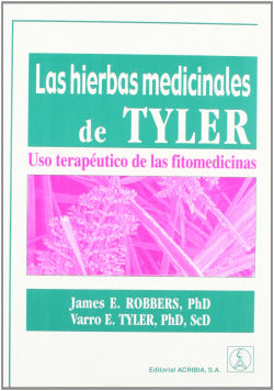 HIERBAS MEDICINALES DE TYLERLAS - 9788420010151