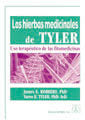HIERBAS MEDICINALES DE TYLERLAS - 9788420010151 Imagen principal del producto