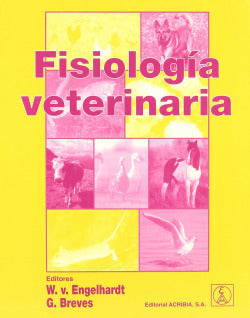 FISIOLOGIA VETERINARIA - 9788420010410