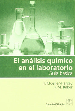 ANALISIS QUIMICO EN EL LABORATORIO GUIA BASICAEL - 9788420010489