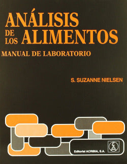 ANALISIS DE LOS ALIMENTOS - 9788420010595