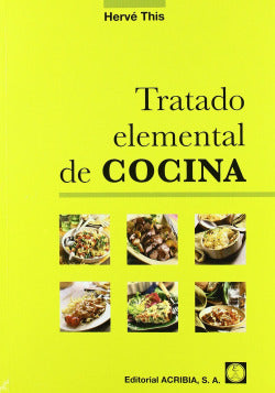 TRATADO ELEMENTAL DE COCINA | THIS, H | ACRIBIA EDITORIAL | 9788420010625 Imagen secundaria del producto