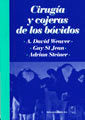 CIRUGIA Y COJERAS DE LOS BOVIDOS - 9788420010878