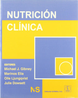 NUTRICION CLINICA - 9788420010922 Imagen secundaria del producto