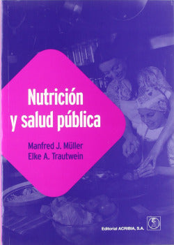 NUTRICION Y SALUD PUBLICA - 9788420010953