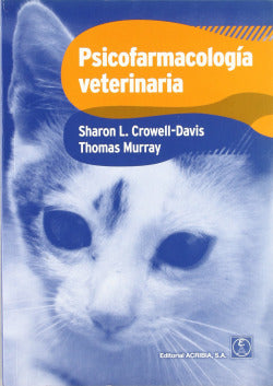 PSICOFARMACOLOGIA VETERINARIA - 9788420010984