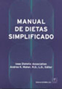 MANUAL DE DIETAS SIMPLIFICADO - 9788420011066