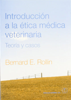 INTRODUCCION A LA ETICA MEDICA VETERINARIA - 9788420011325 Imagen secundaria del producto